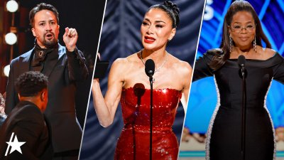 Tony Awards 2025: Nicole Scherzinger breaks down over win, Oprah gets a car & more