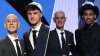 Here is every first-round pick in the 2025 NBA Draft