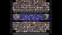The joint task force released a poster of those arrested in Operation Soteria Shield.