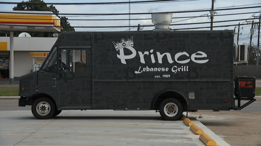 Prince Lebanese Grill invested in a custom-built food truck — specifically designed to serve the flood of international fans and visitors expected next summer.