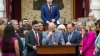 Tony Tinderholt leaving Texas House, will run for Tarrant County Commissioners Court