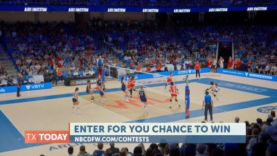 Win tickets to Volleyball Nations League opening night
