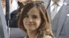 Emma Watson competes on Oxford rowing team