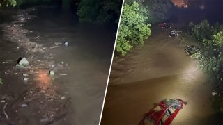 Flooding