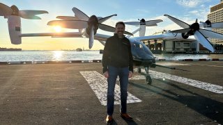 Joby Aviation says it is doubling production at its air taxi manufacturing hub