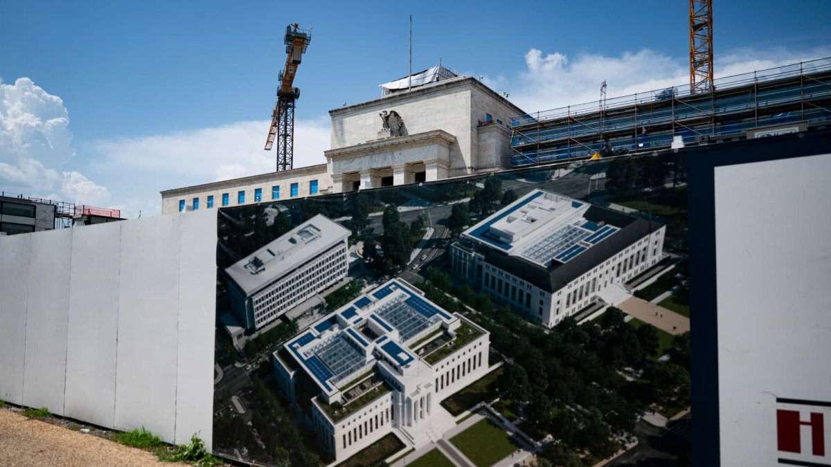 Powell asks inspector general to review $2.5 billion renovation after Trump  blasts Fed project – NBC 5 Dallas-Fort Worth