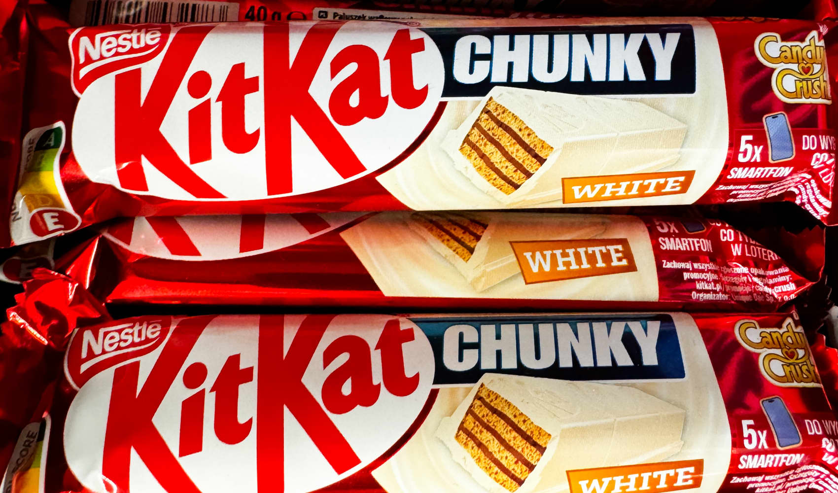Nestle flags further potential price hikes as tariffs, commodities weigh on margins