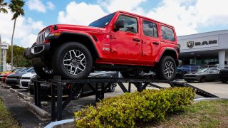 Jeep maker Stellantis reinstates financial guidance but flags ‘tough decisions' ahead