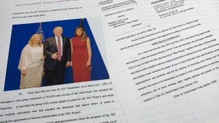 Woman pleads guilty in $30M scam that sold access to Trump fundraiser, fake U.S. residency