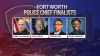 Three locals among four finalists for Fort Worth Chief of Police, including Eddie Garcia