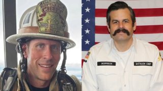 Suspect in fatal shooting of Idaho firefighters left note about going ‘into battle'
