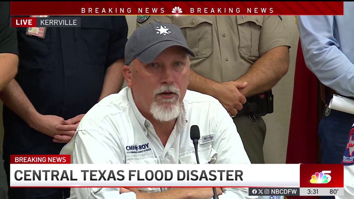 Rep. Chip Roy: ‘It hits home'