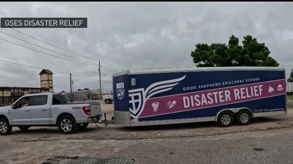 Good Shepherd School plans flood relief for Texas Hill Country