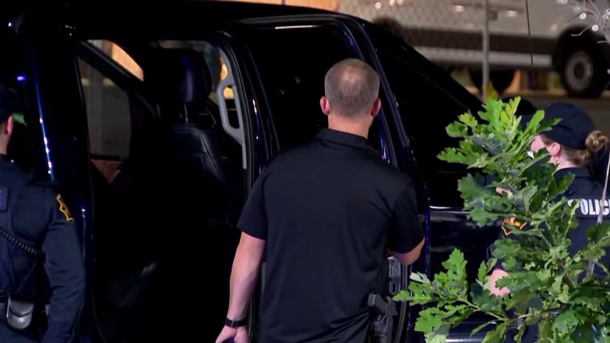 Child injured by glass during road rage shooting – NBC 5 Dallas-Fort Worth