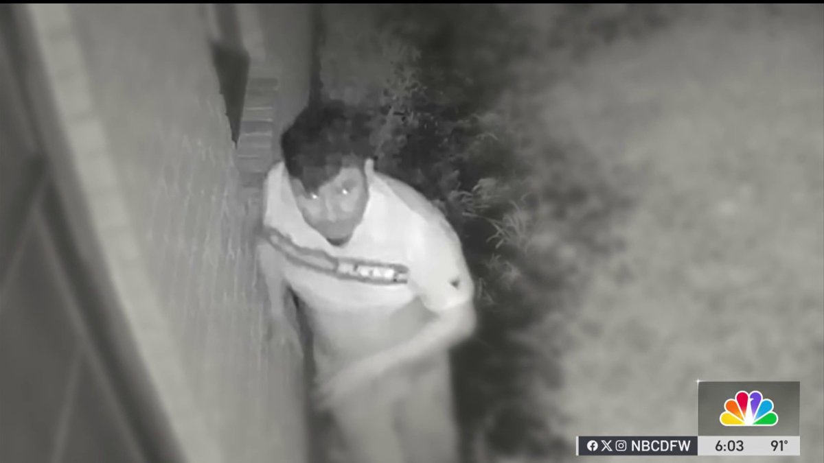 Plano police searching for man accused of peeping into girl’s window ...