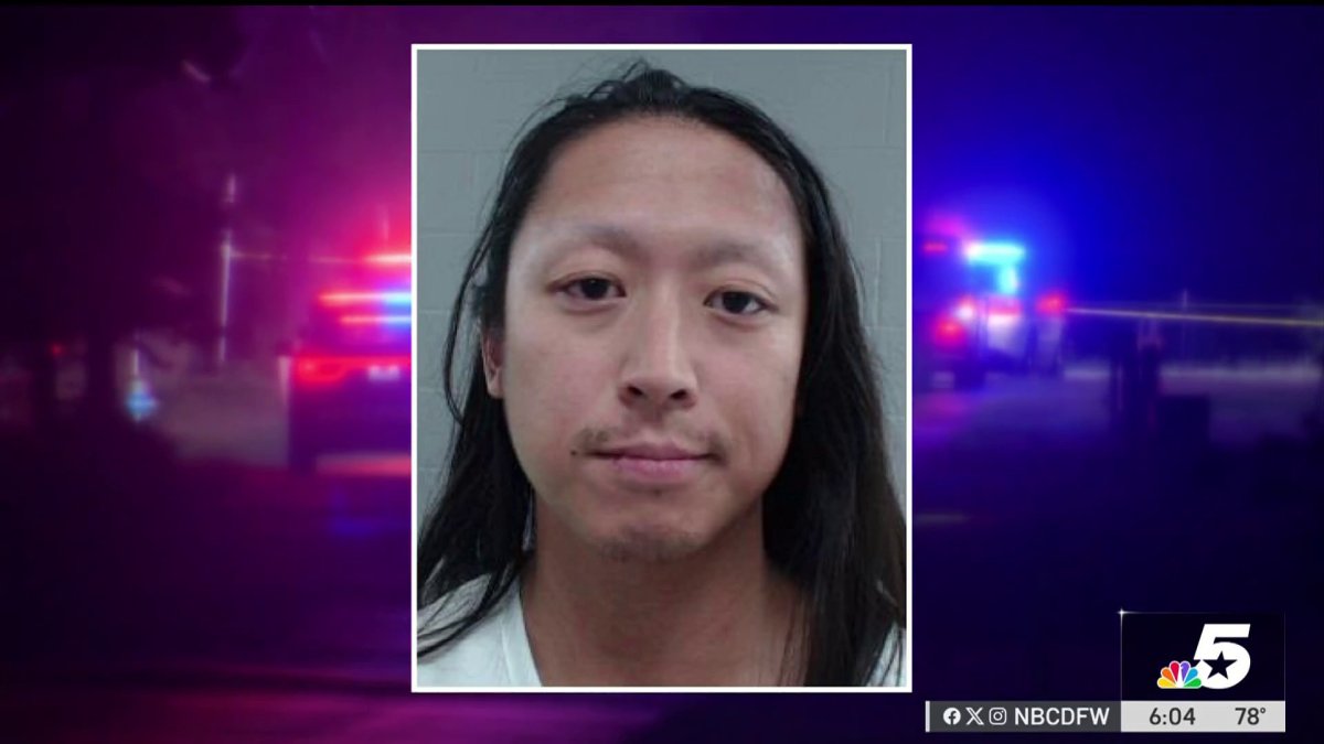 Man wanted in connection to ICE facility attack caught – NBC 5 Dallas ...
