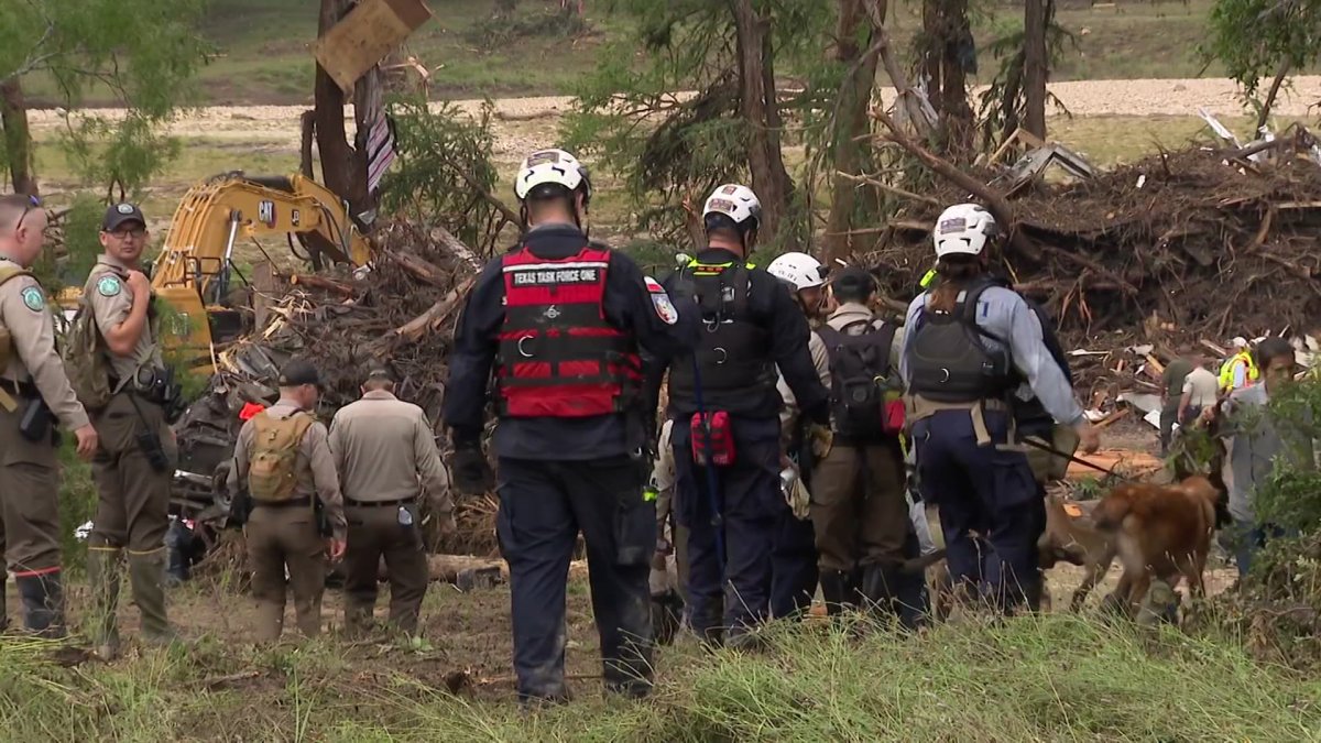 Image related to Catastrophic Flash Floods Devastate Texas Hill Country on July 4th