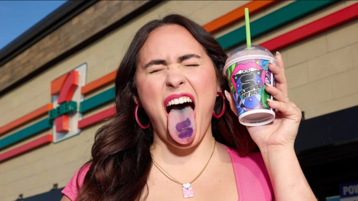 7-Eleven Slurpee Dayは今日です。無料の飲み物を手に入れる方法は次のとおりです。NBC5ダラスフォートワース