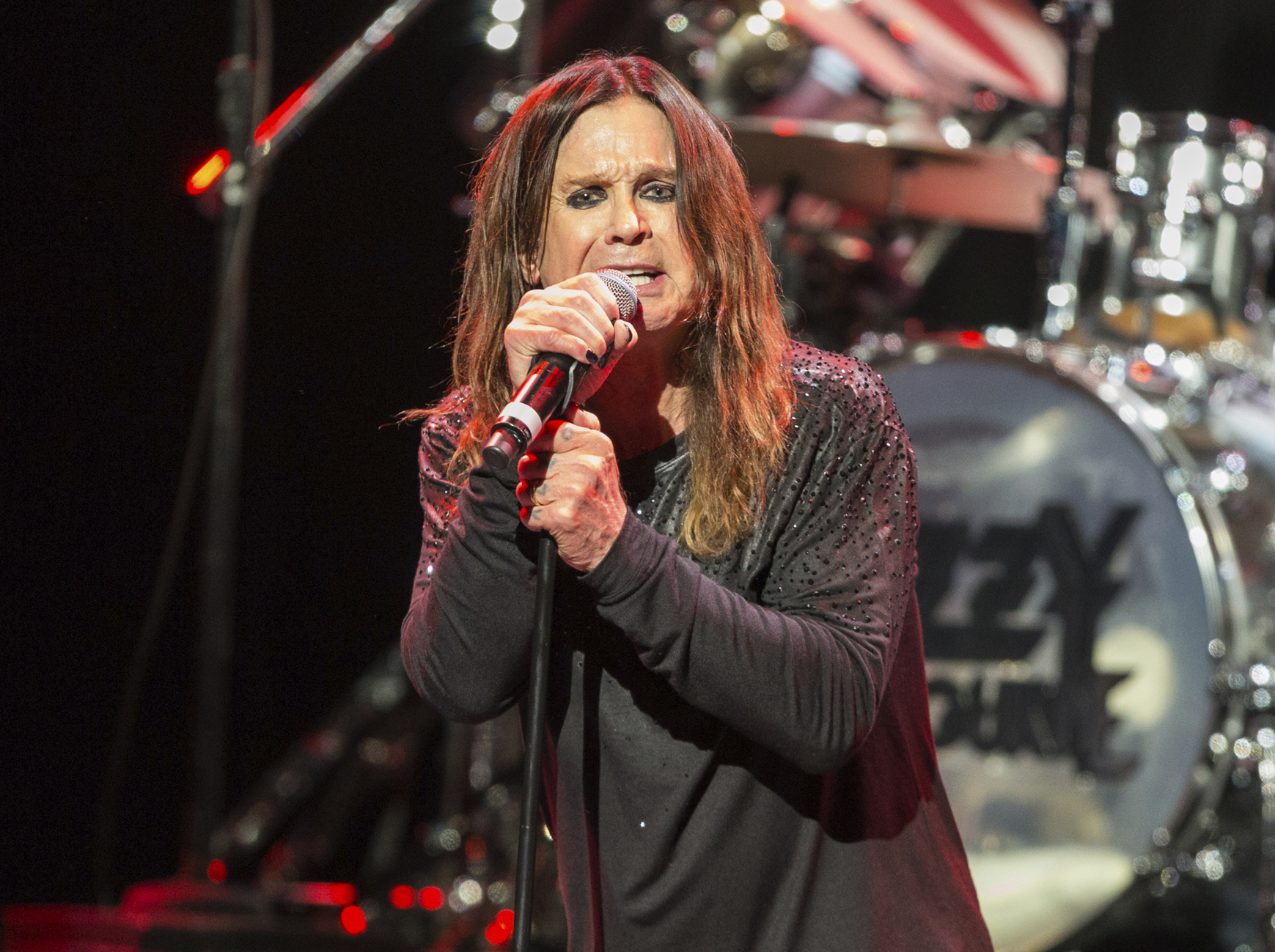 Ozzy Osbourne's kids Jessica and Louis Osbourne honor their dad after his death