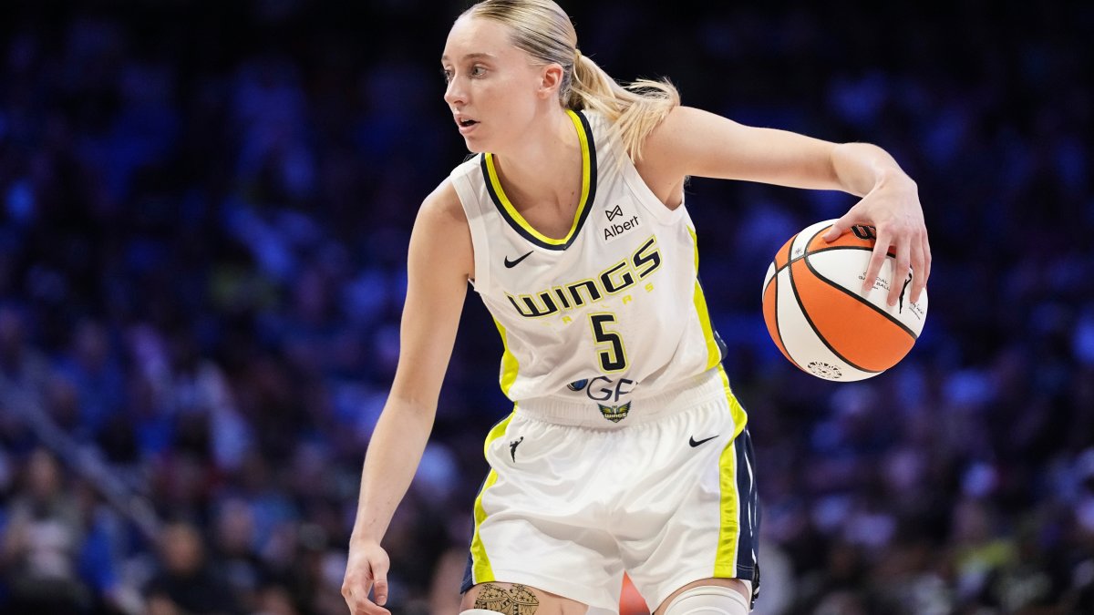 Phoenix Mercury hosts Dallas Wings in rematch after Bueckers' 26-point showing