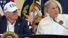 Trump tells Texas GOP to redraw state's congressional map to secure House majority