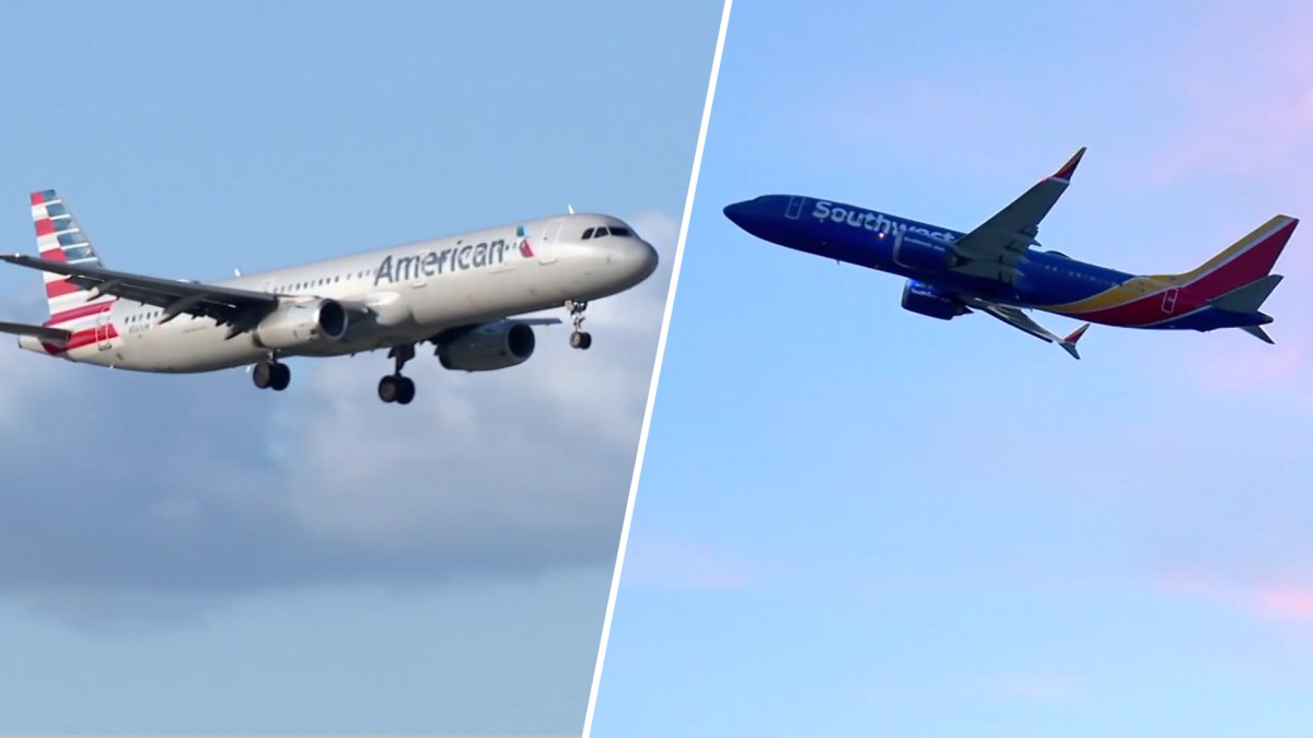 American and Southwest Airlines say they will not use AI to set prices
