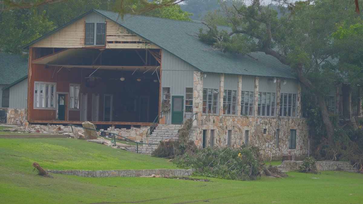 Camp Mystic ‘grieving the loss' of campers and counselors following catastrophic Texas floods