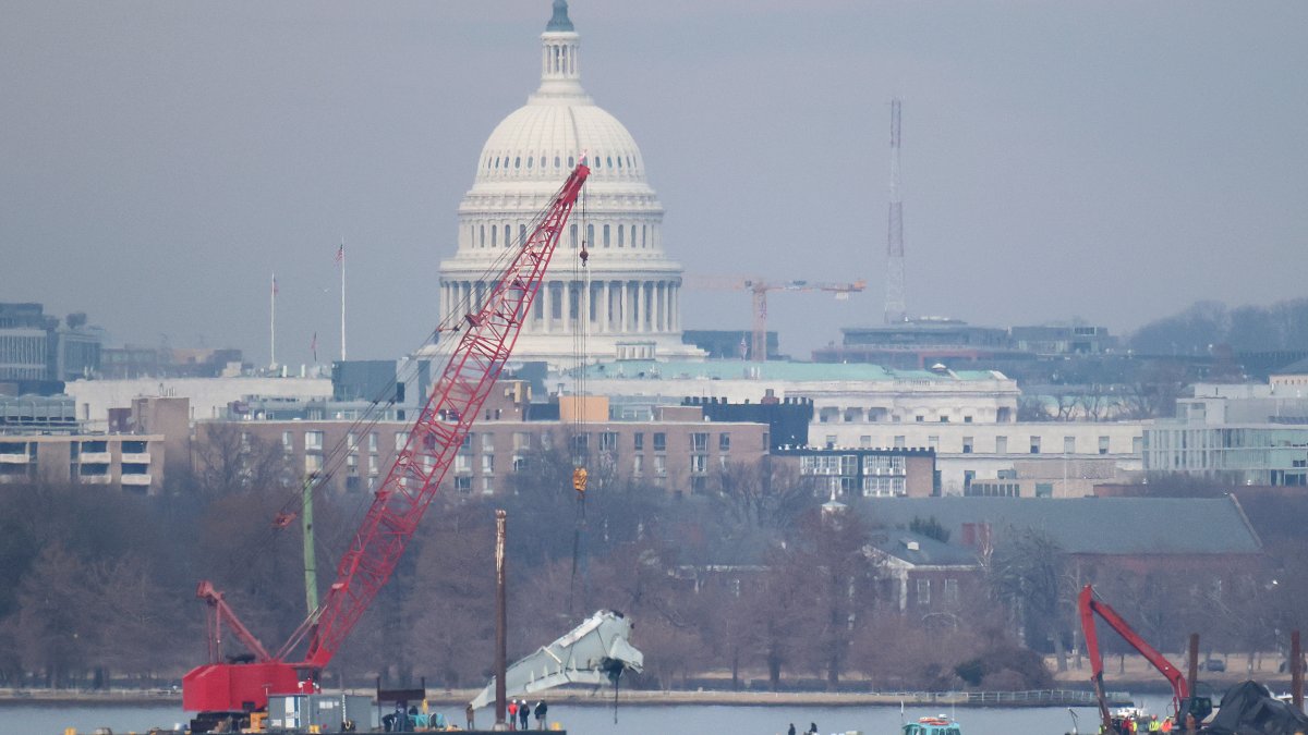 NTSB opens hearings on deadly midair plane crash in D.C. – NBC 5 Dallas ...