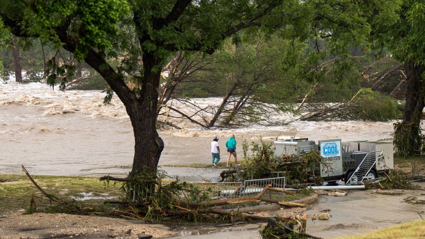 Live updates: 43 dead in Texas flooding; Survivor search ongoing – NBC 5  Dallas-Fort Worth