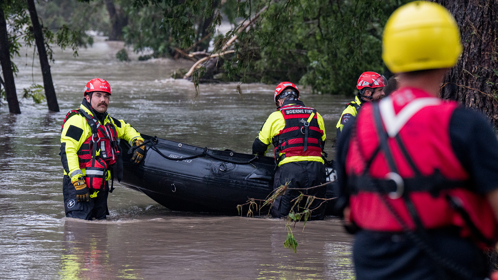 9 children among 27 killed in Texas flooding – NBC 5 Dallas-Fort Worth