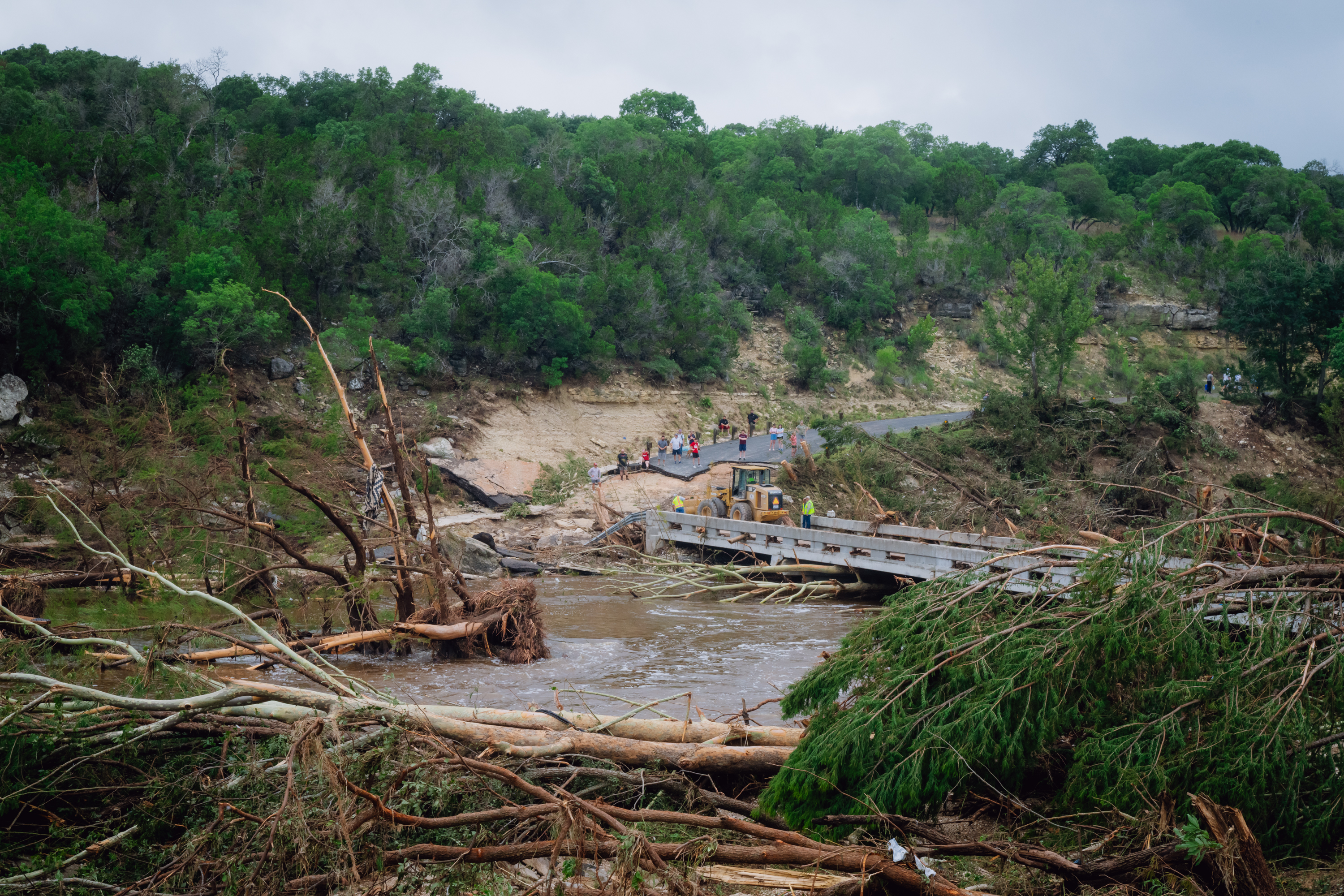 Texas camp grieves lost girls as death toll hits 104 – NBC 5 Dallas-Fort  Worth