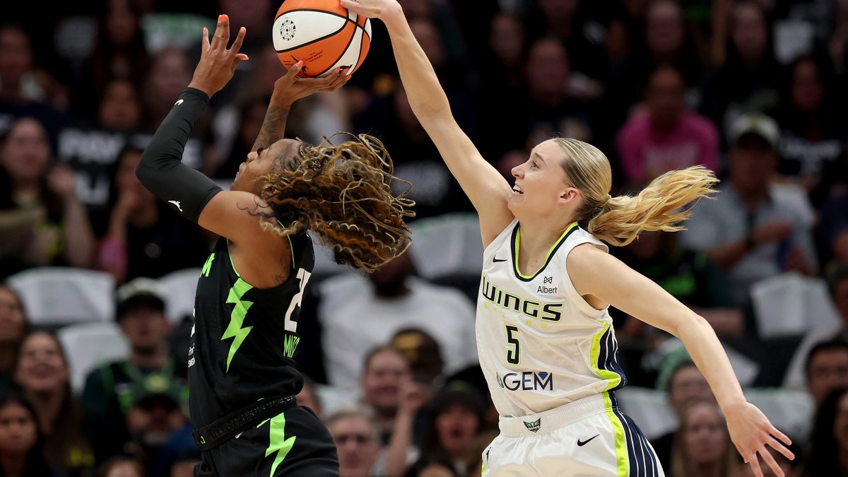 Dallas Wings face Seattle after Bueckers' 30-point game in regular season finale