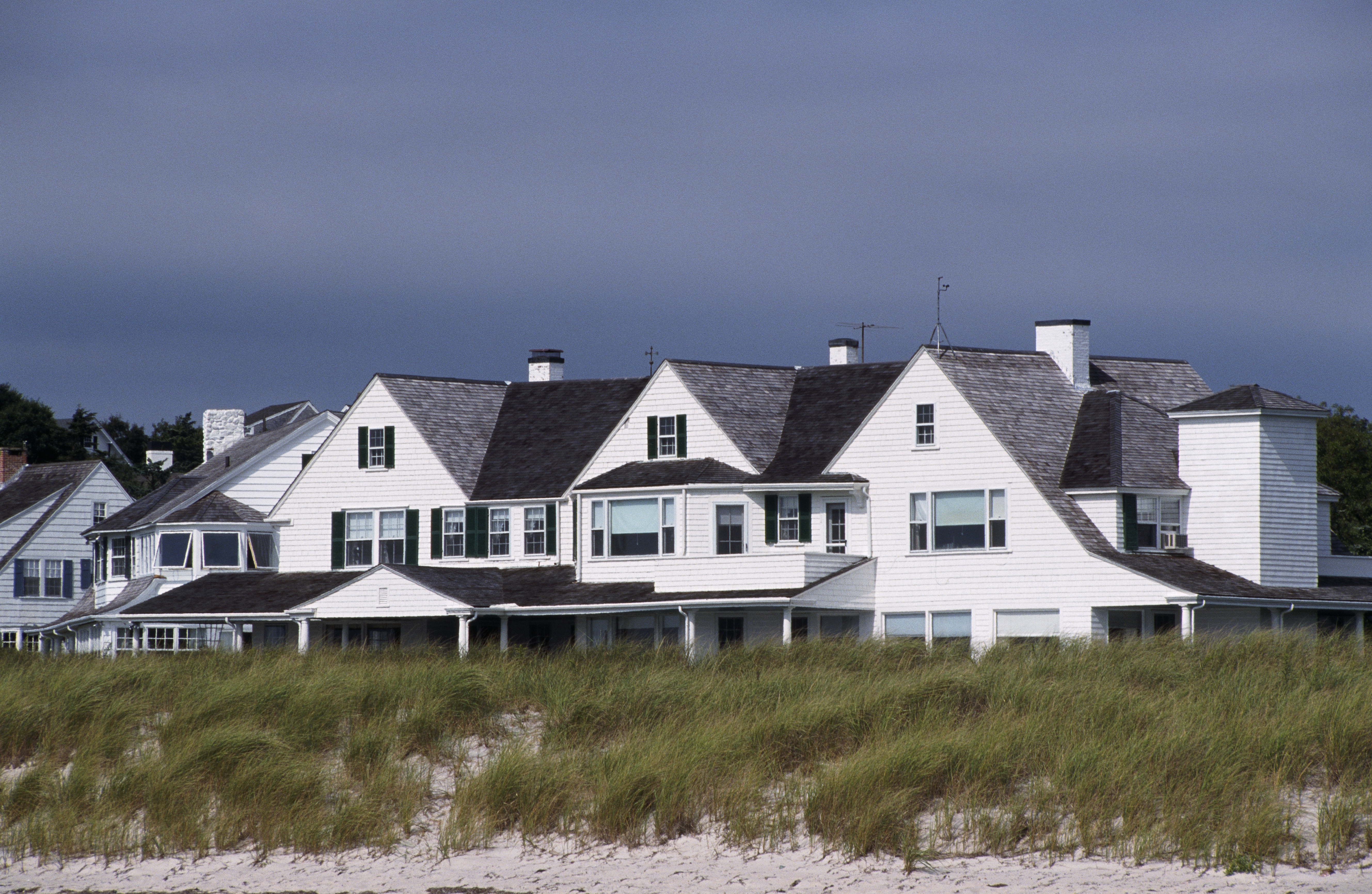 Kennedy family holds massive Fourth of July celebration, the 1st since Ethel Kennedy's death