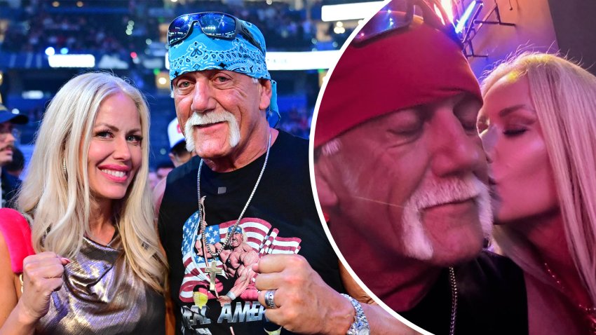 Hulk Hogan's wife shares emotional tribute after his death – NBC 6 South  Florida