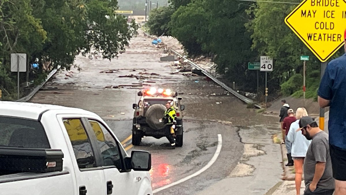 FEMA records show officials in Kerr County, Texas, did not use FEMA's system to send warnings to phones in the hours as the flooding began on July 4.