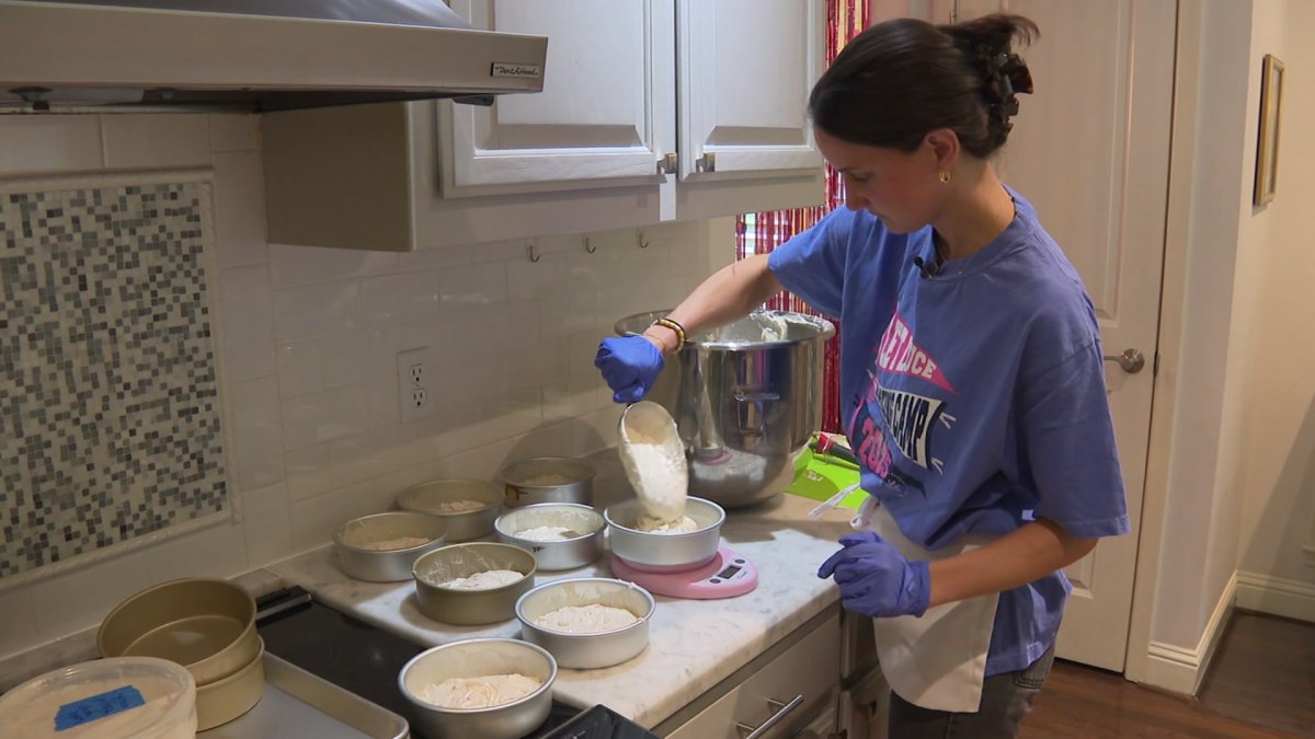 Dallas baker hosts camp to help heal children impacted by Hill Country flood