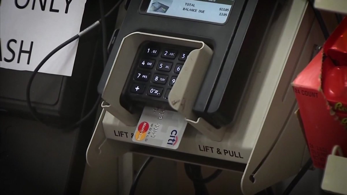 Three men arrested, accused in ‘transnational' credit card skimmer operation