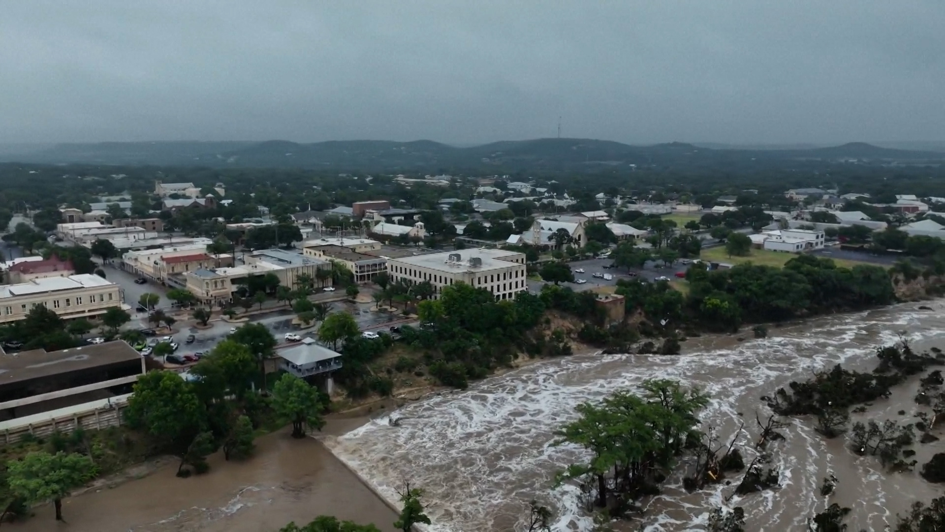 NWS shares timeline of alerts ahead of deadly Texas flooding – NBC 5  Dallas-Fort Worth