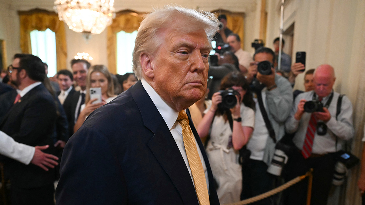 Live updates: House stalls on Trump's cuts amid calls for transparency on Epstein case