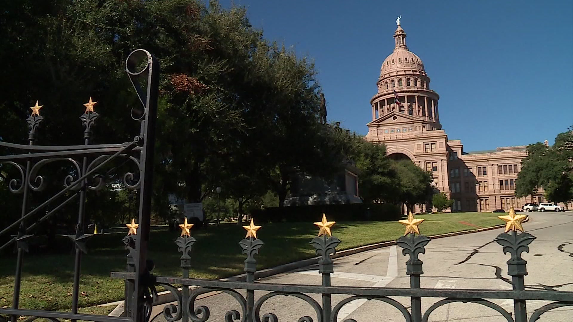 Texas Republicans aim for final passage of redistricting after California Democrats' counterpunch