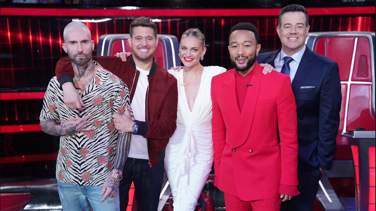 ‘The Voice’ Season 29 will be a battle of champions with new format