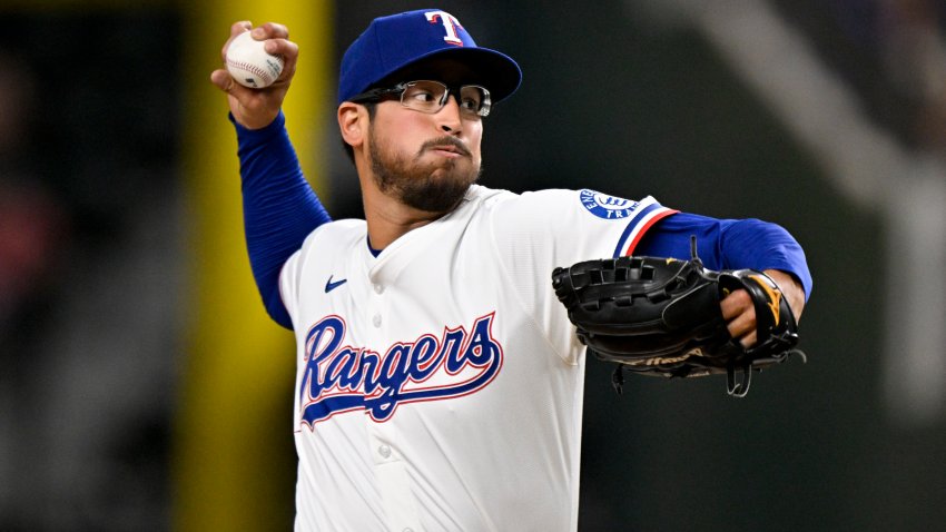 Rangers acquire José Ruiz and cash from the Braves for Dane Dunning – NBC 5 Dallas-Fort Worth