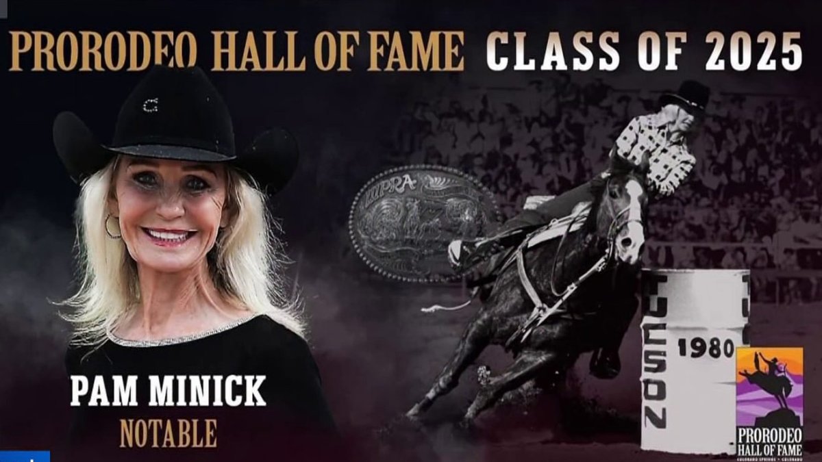 ProRodeo Hall of Fame recognizes Fort Worth icons