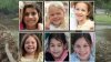 6 of 7 North Texas girls missing in Camp Mystic flooding recovered