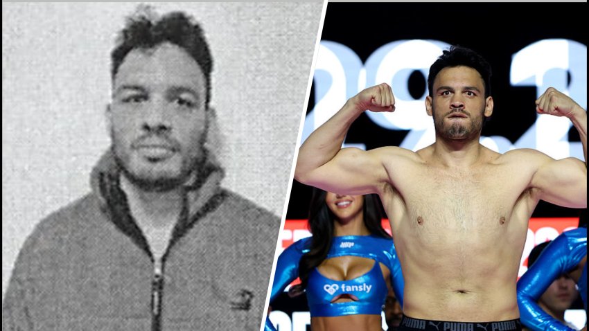 ICE arrests Mexican boxer Julio César Chávez Jr. over alleged ties to Sinoloa cartel – NBC Los Angeles