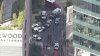 12 people arrested after ‘unruly crowd' gathers at protest near Victory Park