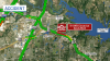 One killed, freeway closed after crash on SH-114 on Wednesday morning