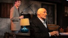 Sleuth Theatre Three 2025
