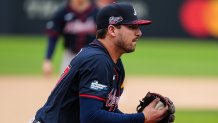 MLB Speedway Classic sees ‘Talladega Nights’ equipment, a home run car and more MLB Speedway Classic sees ‘Talladega Nights’ equipment, a home run car and more