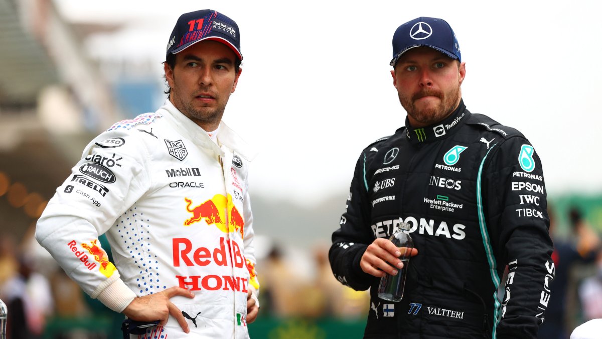 Cadillac, America's new F1 team, reveals driver lineup for debut 2026 season